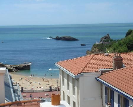 Hôtel Les Alizés Biarritz Quarto foto