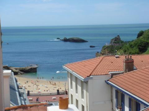 Hôtel Les Alizés Biarritz Quarto foto